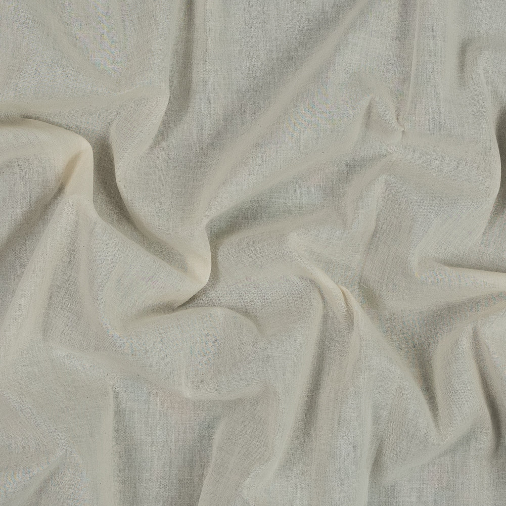 Natural Lightweight Cotton Muslin