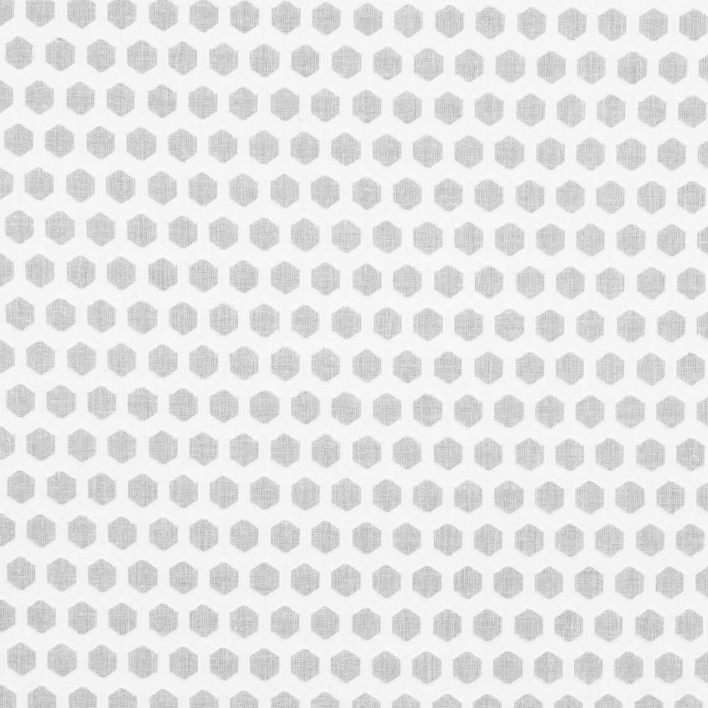 Rag & Bone White Geometric Cotton Burnout