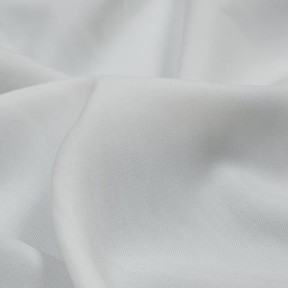 Tencel Twill - White - Brooke Collection Full