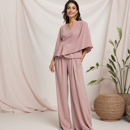Tencel Twill - Dusty Rose - Brooke Collection