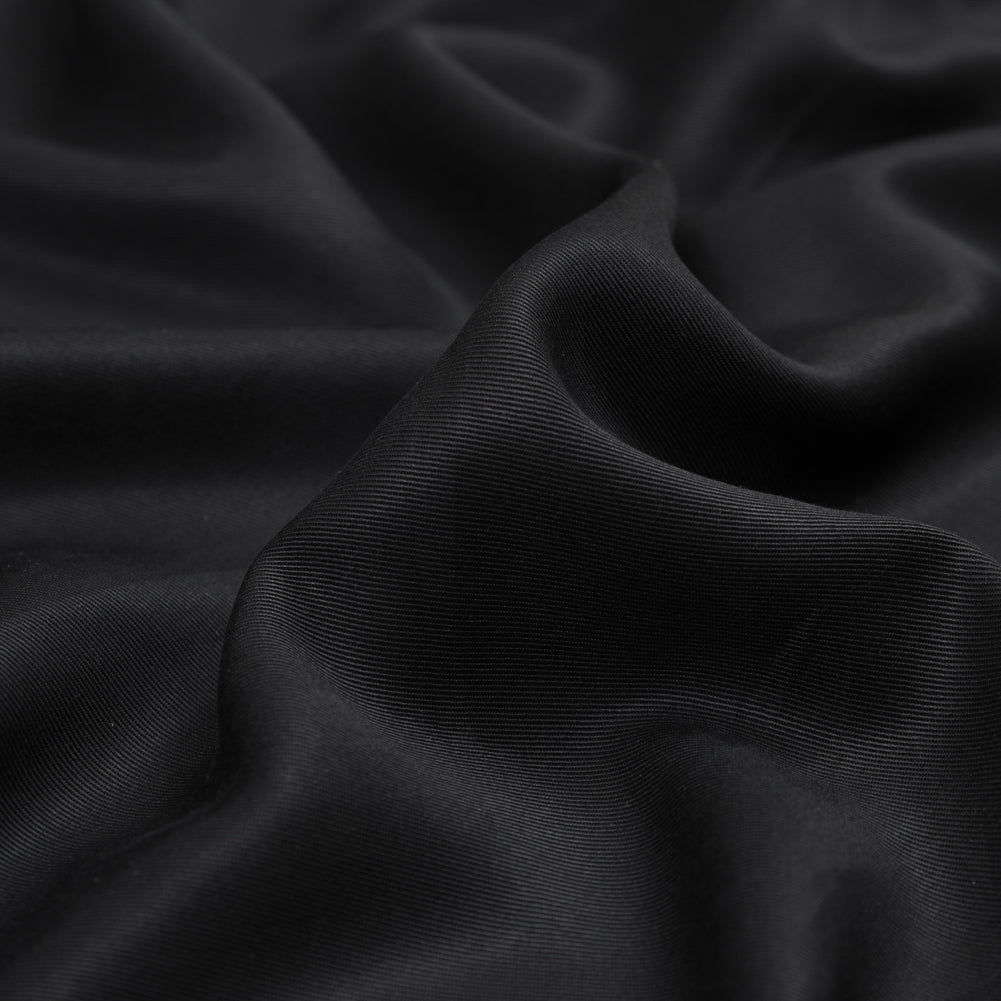 Tencel Twill - Black - Brooke Collection Full