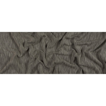 Rag & Bone Black and White Stretch Virgin Wool Twill Full