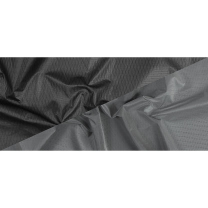 Obsidian Diamond Quilted Nylon Woven Full