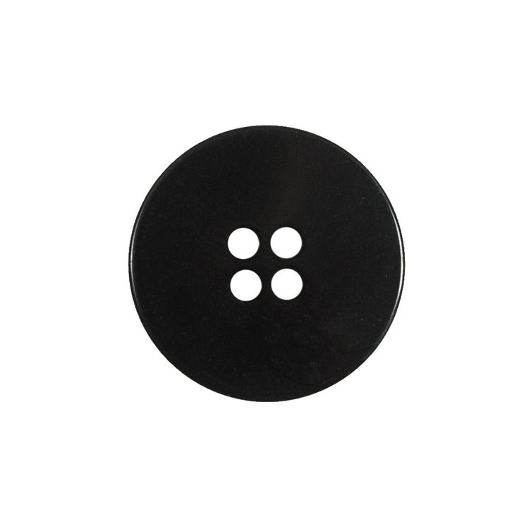 template--25130090922057__main-Black Plastic 4-Hole Button - 36L/23mm