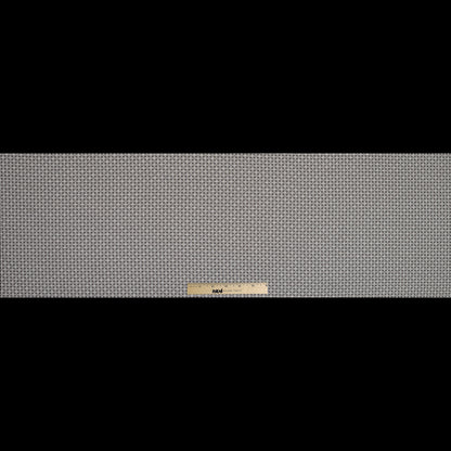 Brown and Ivory Floral Cotton Jacquard Full