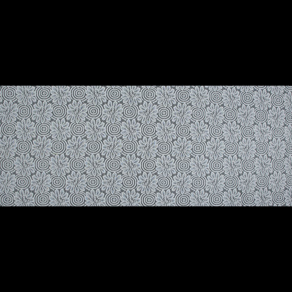 Stretch Crochet Lace - White Floral Full