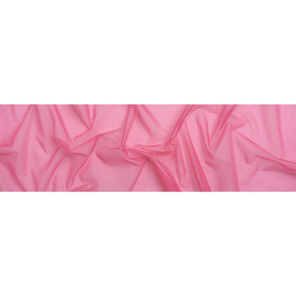 Smooth Organza - Cerise Pink - Portia Collection Drape