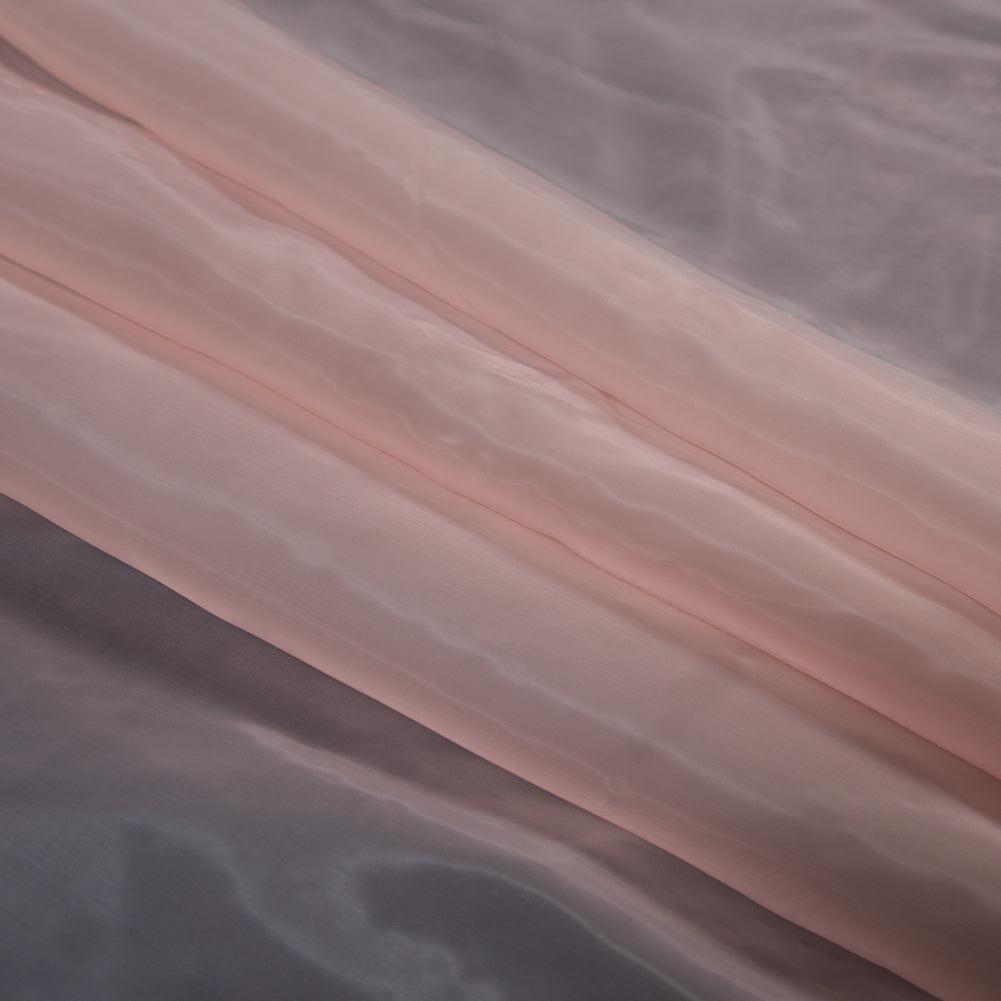 Smooth Organza - Blush - Portia Collection Detail