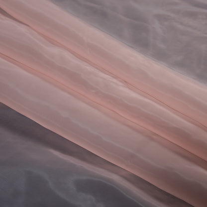 Smooth Organza - Blush - Portia Collection Detail