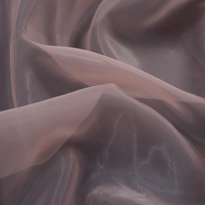Smooth Organza - Blush - Portia Collection Full