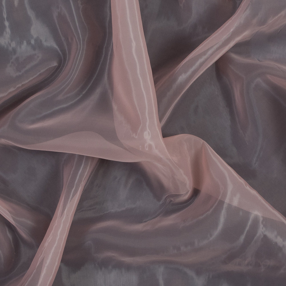 Smooth Organza - Blush - Portia Collection