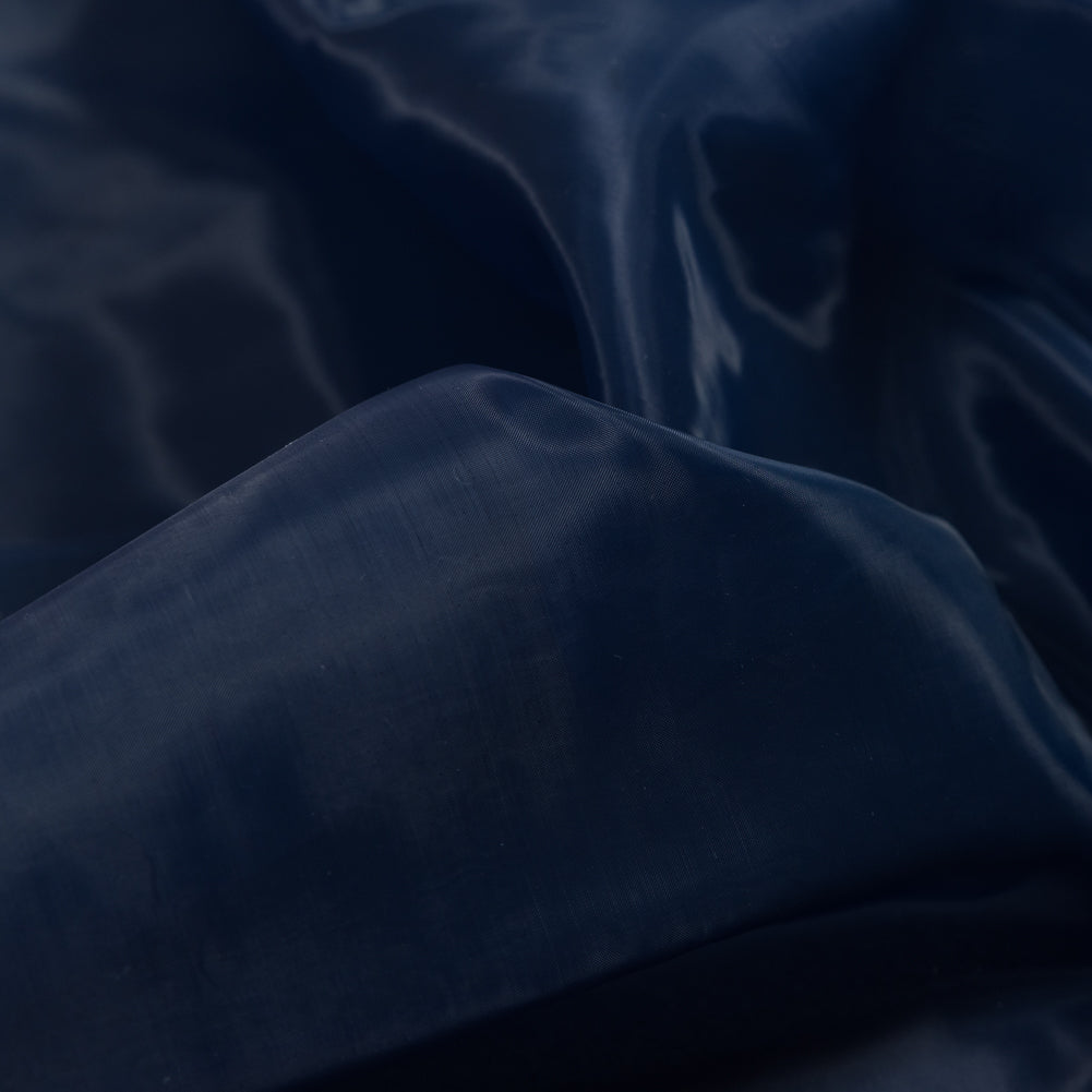 Smooth Organza - Navy - Portia Collection Full