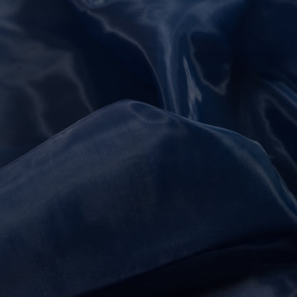 Smooth Organza - Navy - Portia Collection Full