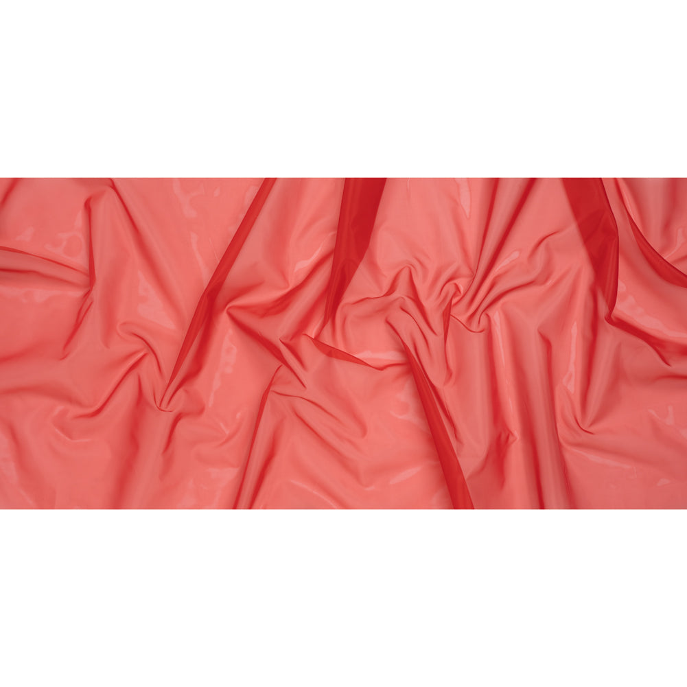 Smooth Organza - Red - Portia Collection - Full
