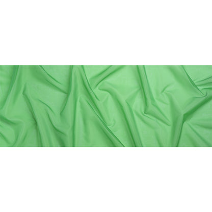 Smooth Organza - Kelly Green - Portia Collection Drape