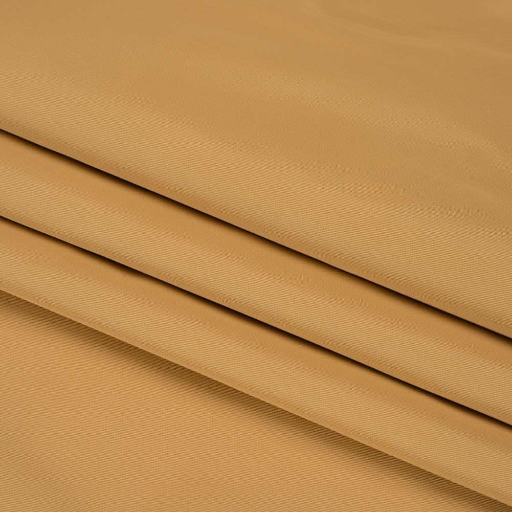 Water-Resistant Polyester Twill - Dark Beige - Fisher Collection Full