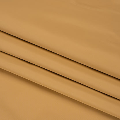Water-Resistant Polyester Twill - Dark Beige - Fisher Collection Full
