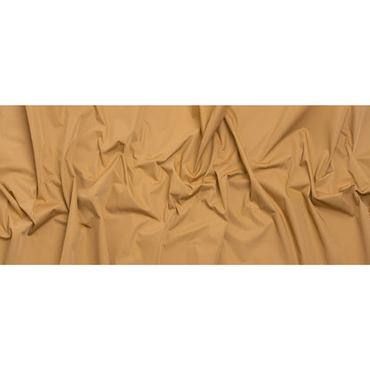 Water-Resistant Polyester Twill - Dark Beige - Fisher Collection Drape