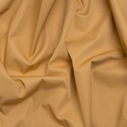Water-Resistant Polyester Twill - Dark Beige - Fisher Collection
