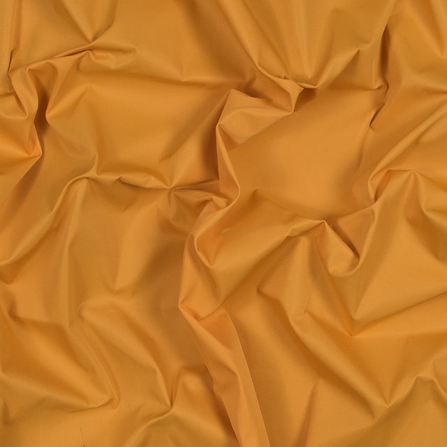 Water-Resistant Polyester Twill - Honor Gold - Fisher Collection