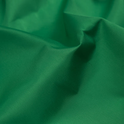 Water-Resistant Polyester Twill - Grass Green - Fisher Collection Full