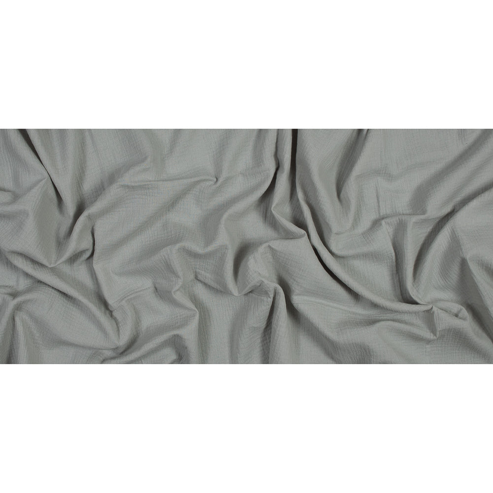Double Cotton Gauze - Gray - Talamanca Collection Folded