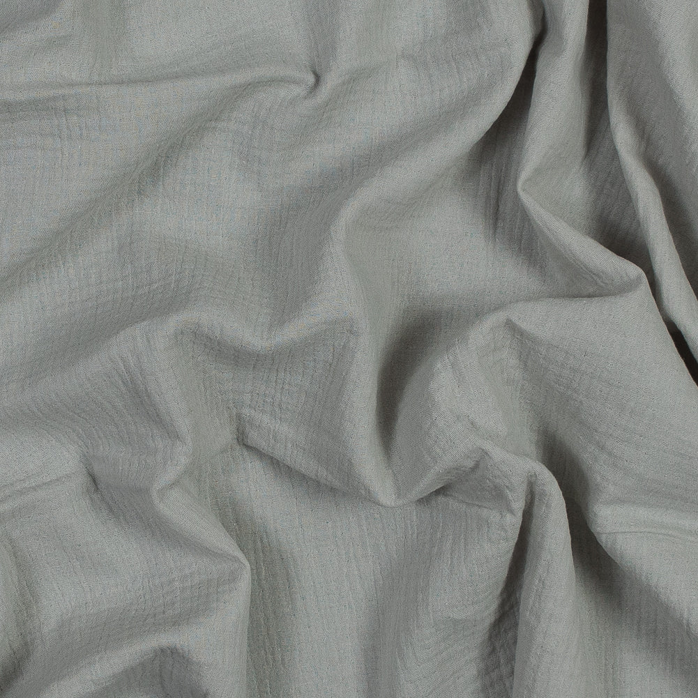 Double Cotton Gauze - Gray - Talamanca Collection