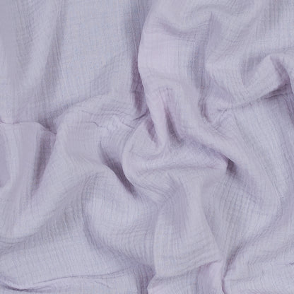 Double Cotton Gauze - Pale Orchid - Talamanca Collection
