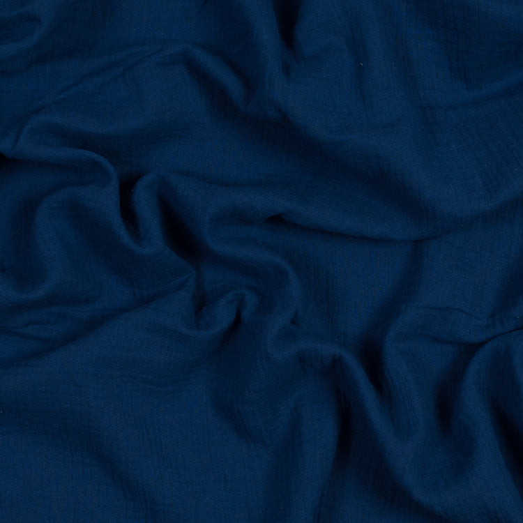 template--25877876572233__feature_collection_list_horizontal_JJBDpN-Double Cotton Gauze - Royal Blue - Talamanca Collection