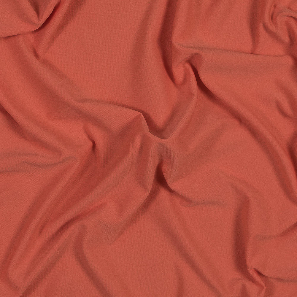 Fresh Salmon Antibacterial and Wicking Polyester Jersey