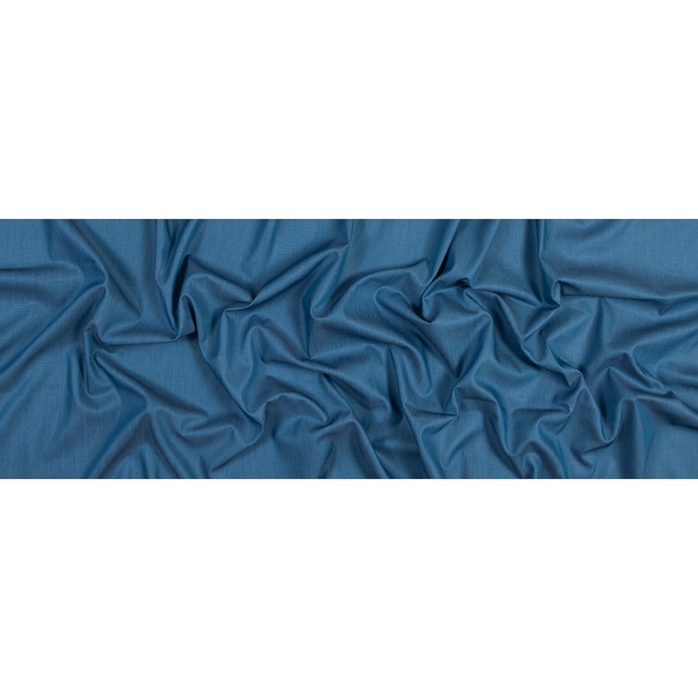 Light Blue 6oz Hemp Denim Full