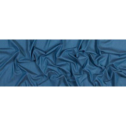 Light Blue 6oz Hemp Denim Full