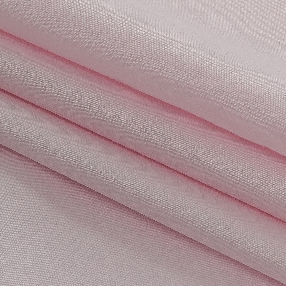 Pink Sea Island Cotton Sateen Detail