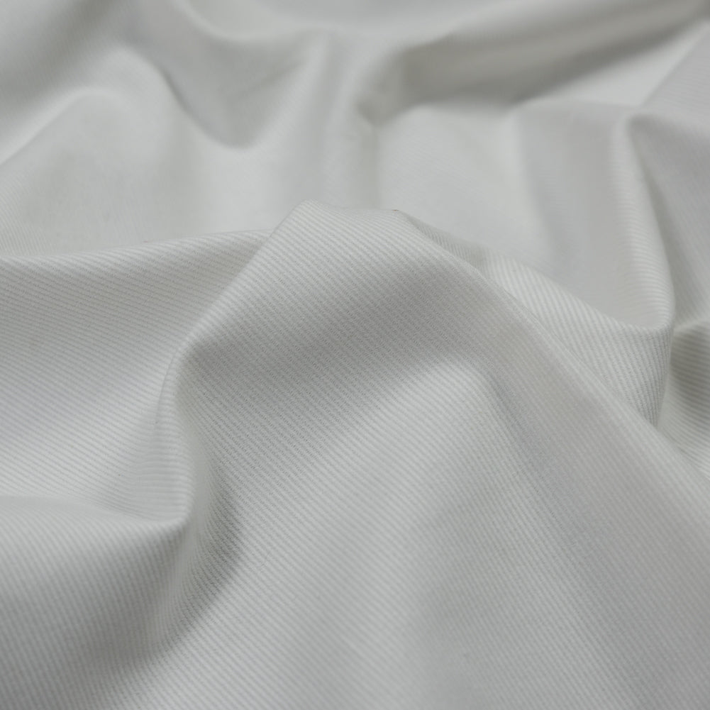 Featherwale Cotton Corduroy - Winter White - Dawn Collection Full