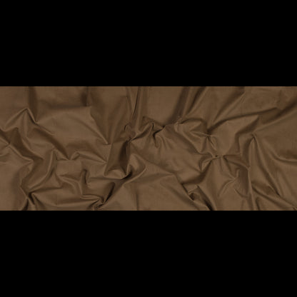 Featherwale Cotton Corduroy - Khaki - Dawn Collection Folded