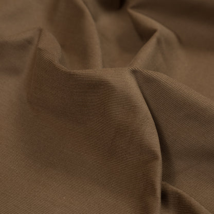 Featherwale Cotton Corduroy - Khaki - Dawn Collection Full