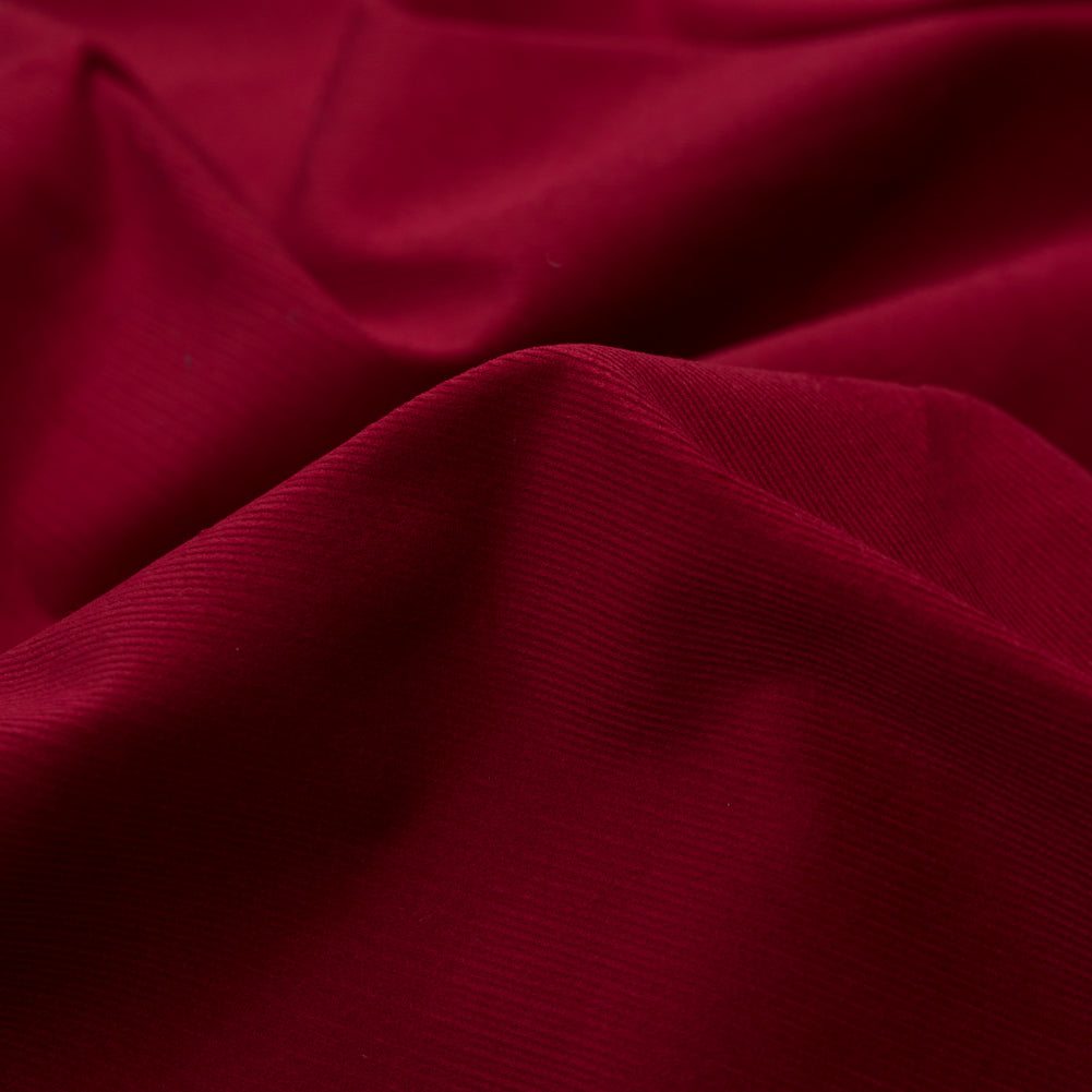 Featherwale Cotton Corduroy - Wildberry - Dawn Collection Full