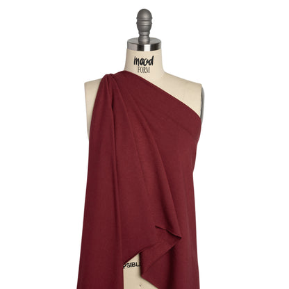 Bamboo Stretch French Terry - Heretic - Emei Collection Detail