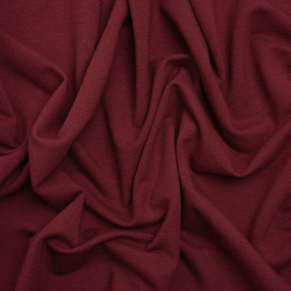 Bamboo Stretch French Terry - Heretic - Emei Collection