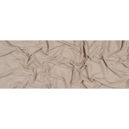 Felpa francesa elástica de bambú - Nude - Colección Emei