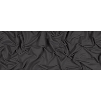 Emei Charcoal Bamboo Stretch French Terry Folded