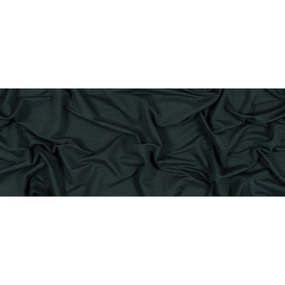 Bamboo Stretch French Terry - Pine - Emei Collection