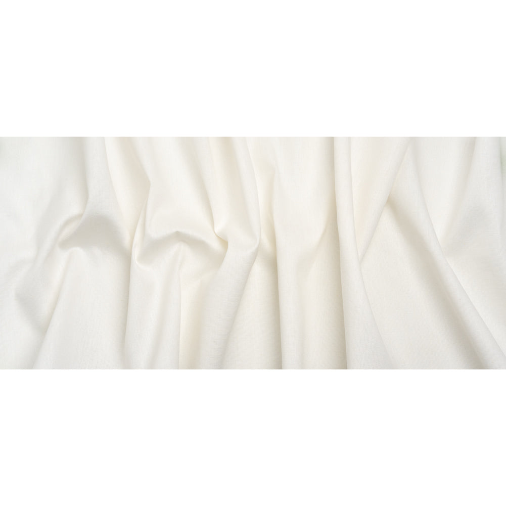 Hemp and Organic Cotton Canvas - Natural Drape