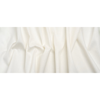 Hemp and Organic Cotton Canvas - Natural Drape