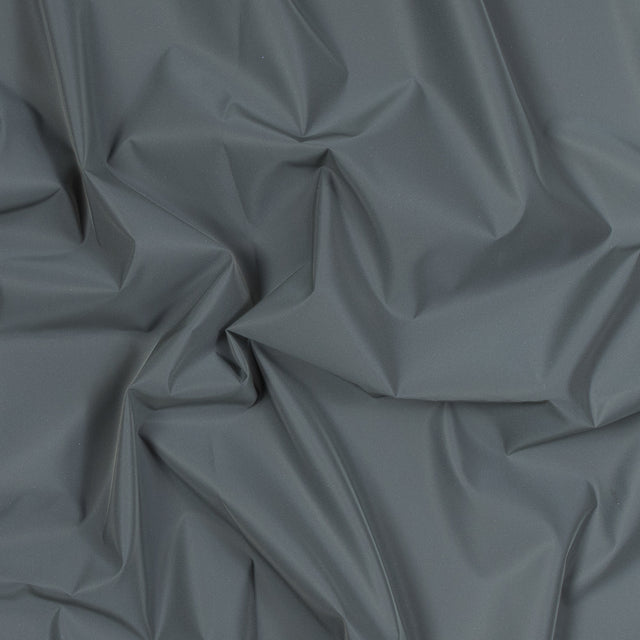 Silver and Gray High Light Reflective Fabric