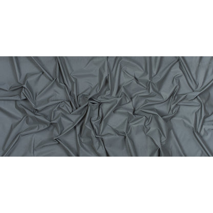 Silver Very Soft Reflective Fabric Folded