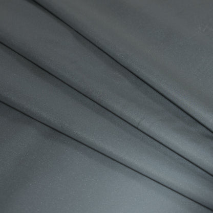 Silver Very Soft Reflective Fabric Detail