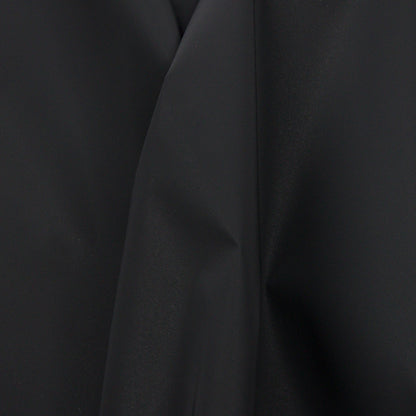 Black Reflective Fabric Folded