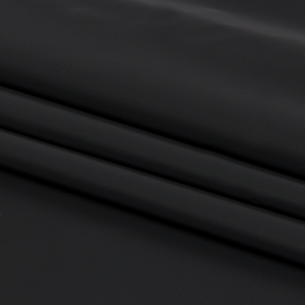 Black Reflective Fabric Full