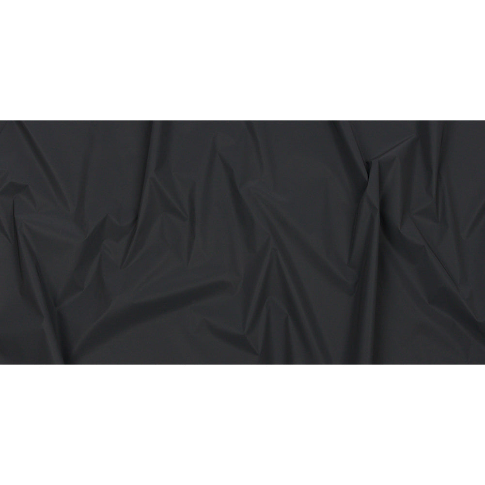 Black Reflective Fabric Drape